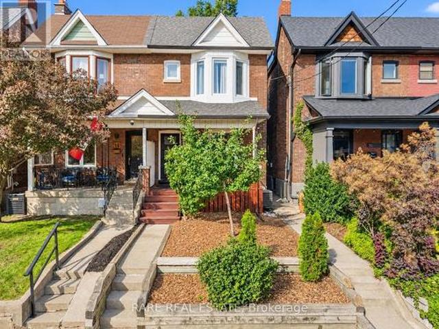 12 Herman Avenue, Toronto, ON, M6R 1Y2 house for sale | Listing ID W13778 | Royal LePage
