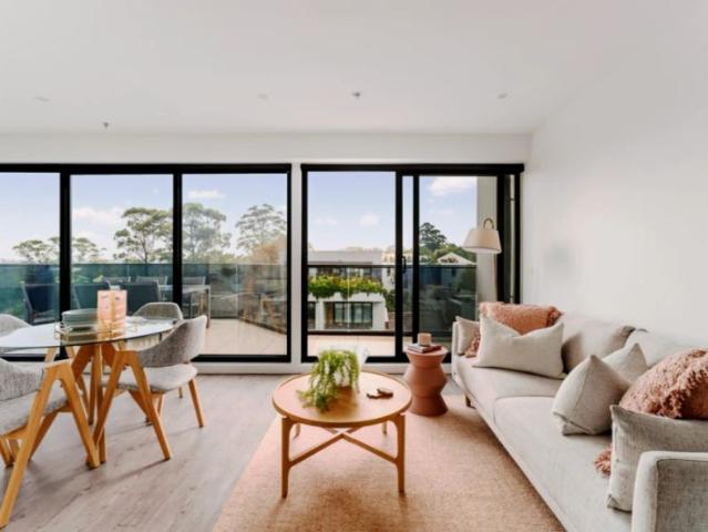 12 High Street, Melbourne