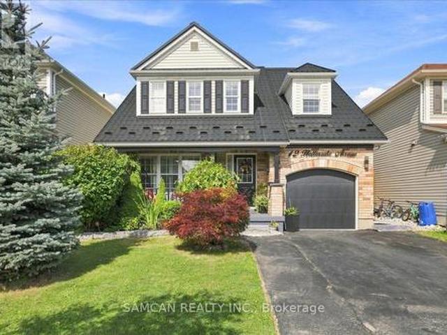 12 Hollinrake Avenue, Brantford, ON, N3T 0A6 house for sale | Listing ID X13695 | Royal LePage