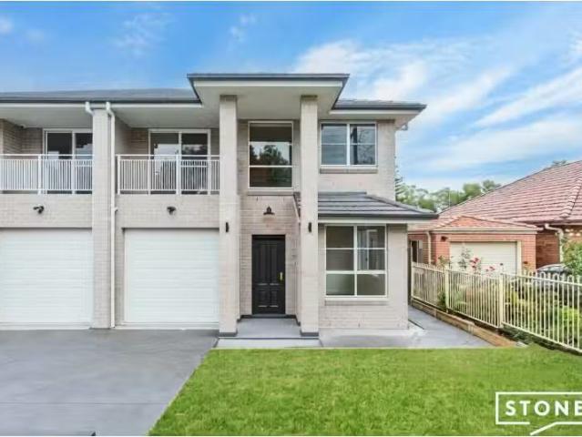 12 Hume Avenue, Ermington Townhouse for rent Listed by Sienna.