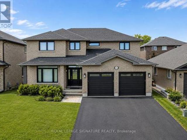 12 Hummingbird Drive, Belleville, ON, K8N 0H7 house for lease | Listing ID X13457 | Royal LePage