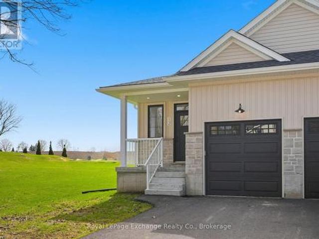 12 Janet Street S, South Bruce, ON, N0G 2S0 house for sale | Listing ID X13011 | Royal LePage