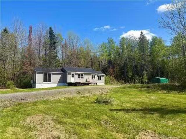 12 Johnson Settlement Rd, Canterbury, NB, E6H 1A6 house for.