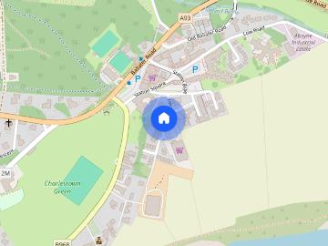12 Jubilee Court, Old Mart Road, Aboyne, AB34 5GS