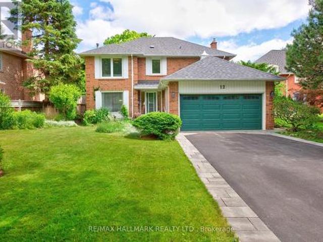 12 Karen Ann Crescent, Toronto, ON, M1G 1M3 house for sale | Listing ID E13675 | Royal LePage