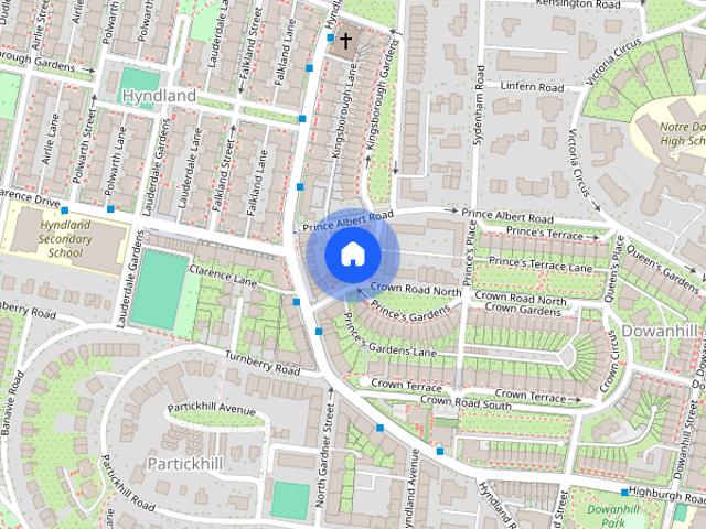 12 Kingsborough Gate, Hyndland, G12 9JZ