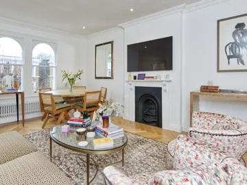 12 Leamington Road Villas, London, W11 1HS, United Kingdom | 2 bed apartment for rent #139333159 | Rentberry