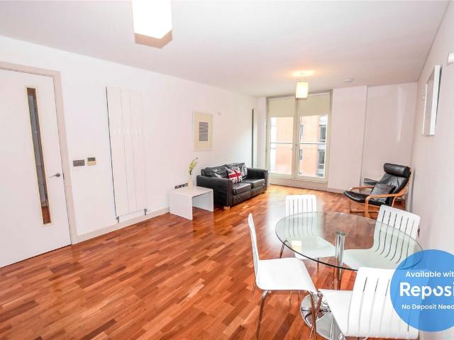 12 Leftbank, Spinningfields, Manchester M3, 1 bed flat to rent, £1,100 pcm | PrimeLocation