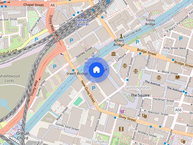 12 Leftbank, Spinningfields, Manchester, M3