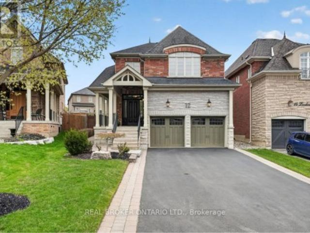 12 Lookout Court, Halton Hills, ON, L7G 6P1 house for sale | Listing ID W13758 | Royal LePage