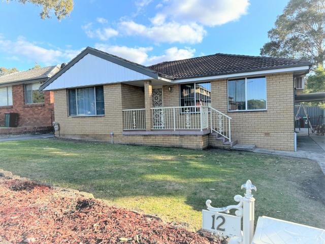 12 Lobelia St, Albion Park Rail NSW