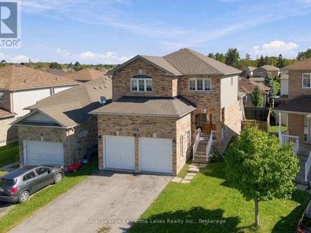 12 Lucas Crescent, Kawartha Lakes Lindsay, ON, K9V 0C5 house for sale | Listing ID X13793 | Royal LePage