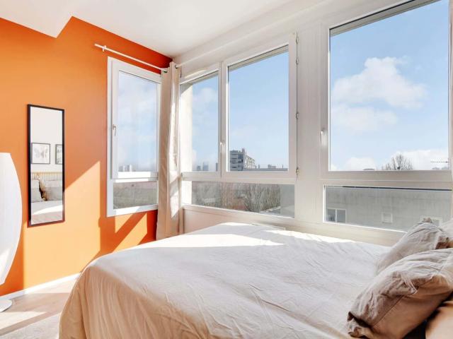 12 m² co living room for rent near Paris KRB10