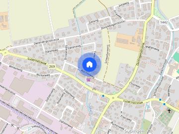 Subingen, Bezirk Wasseramt, Amtei Bucheggberg-Wasseramt, Kanton Bern