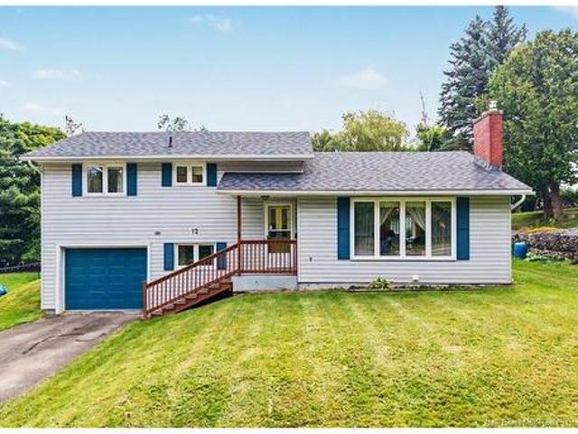 12 Mcnair Dr, Nackawic, NB, E6G 1A7 house for sale | Listing ID NB147869 | Royal LePage