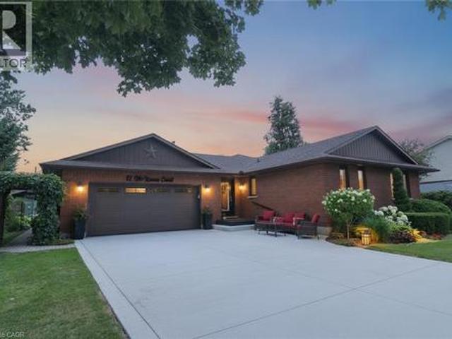 12 Mckeown Court, Caledonia, ON, N3W 1G8 house for sale | Listing ID 40849 | Royal LePage