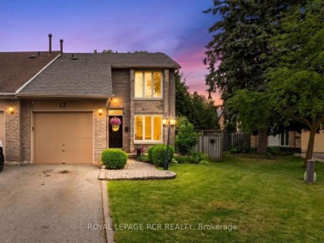 12 Macassa Court, Brampton, ON, L6Z 1B3 house for sale | Listing ID W13463 | Royal LePage