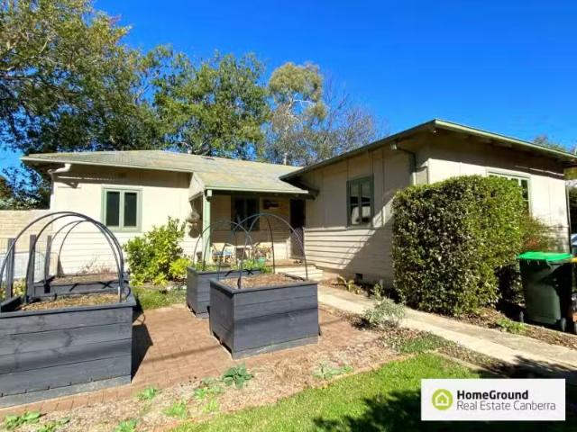 12 Macarthur Avenue, O'Connor House for rent Listed by Bunu T.