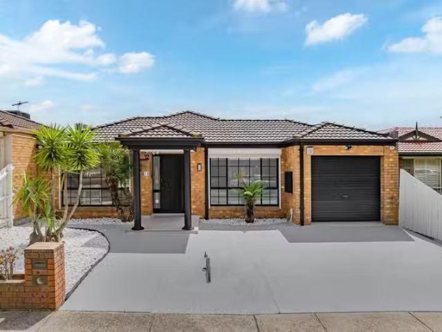 12 Madeira Court, ROXBURGH PARK, VIC 3064 House for Rent