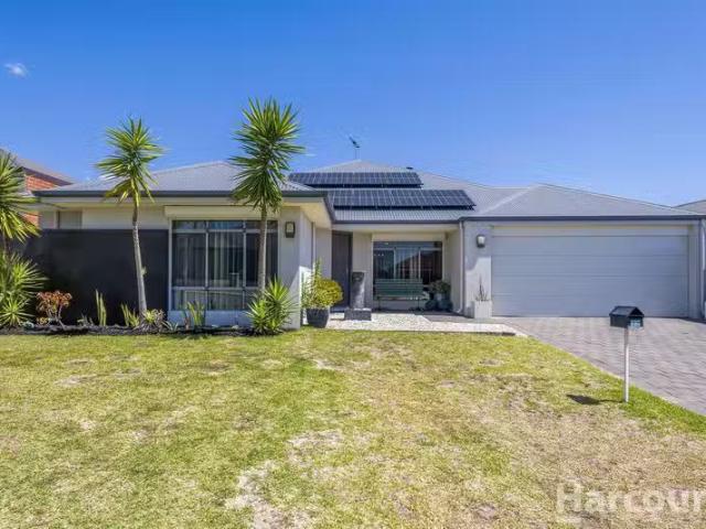12 Medinah Street, MEADOW SPRINGS, WA 6210 House for Rent