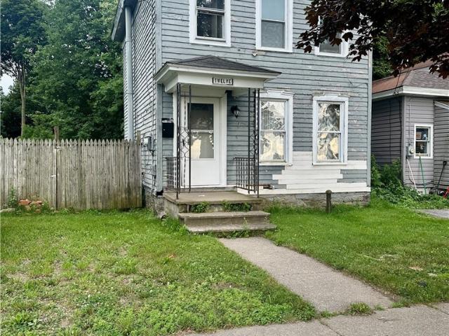 12 Mercer Street