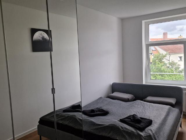 12 minutes to the city center, entire apartment, Leipzig Amsterdam Apartments for Rent