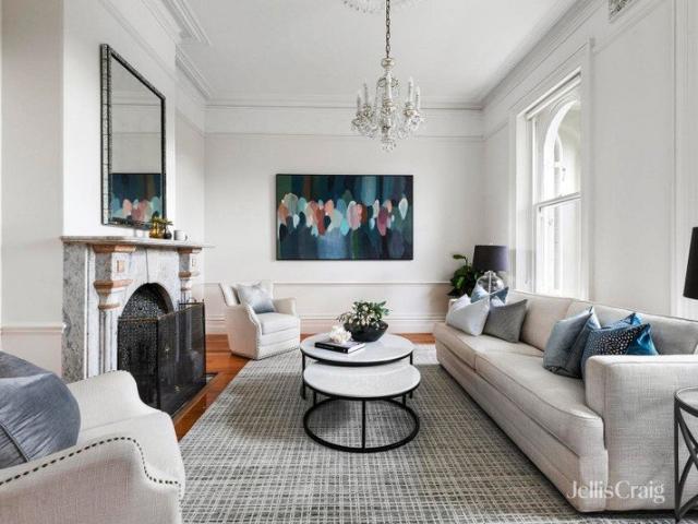 12 Month Lease Grand Parkville Living with Space, Character and City Convenience