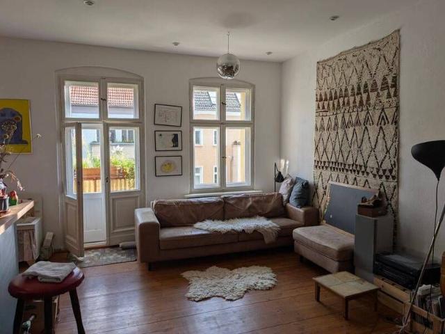 12 Monate, zentral, 130m2, möbiliert