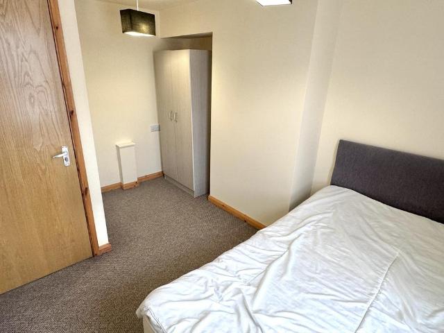 12 Monson Street, Lincoln. 1 bed in a house share to rent £500 pcm £115 pw