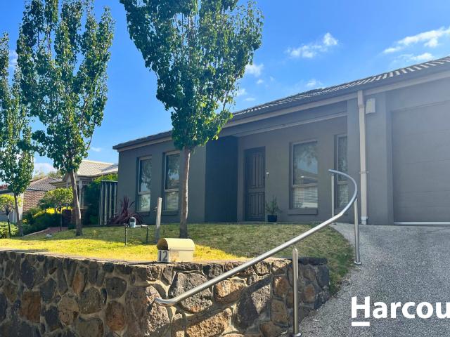 12 Murdeduke Crescent, WYNDHAM VALE, VIC 3024