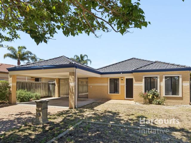 12 Napoli Avenue, ELLENBROOK, WA 6069
