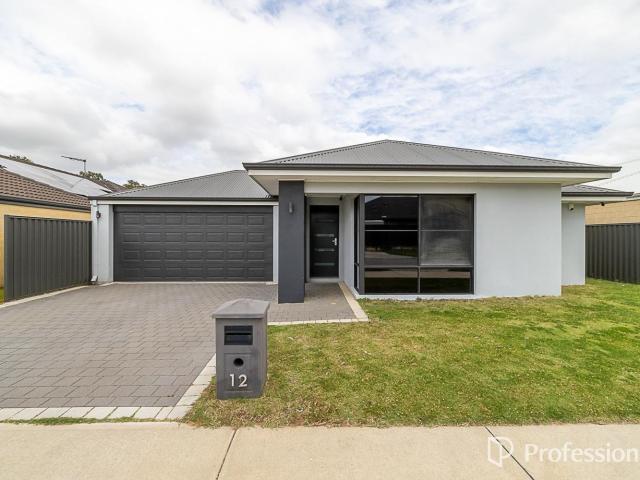 12 Nesbit DriveHaynes WA 6112, Australia
