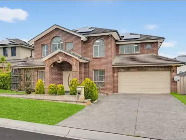 12 olsen court, KELLYVILLE RIDGE House for rent Listed by Ant.