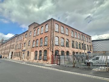 12, Oracle, Roden Street NG3, Studio to rent, £910 pcm | PrimeLocation