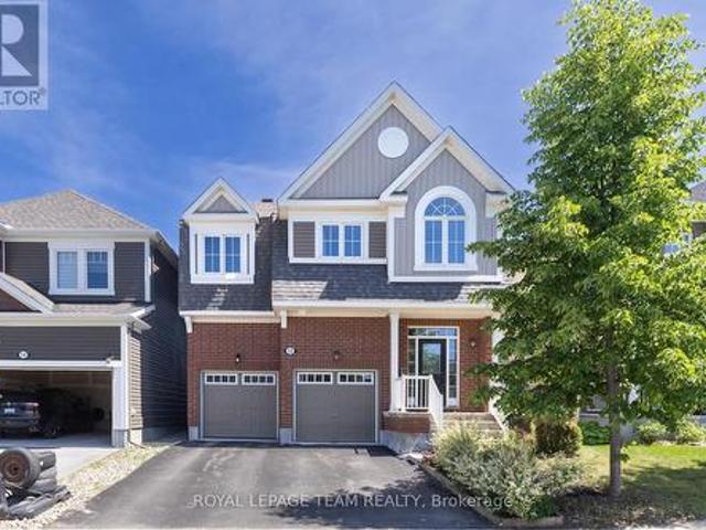 12 Oxalis Crescent, Ottawa, ON, K2V 0J8 house for sale | Listing ID X13428 | Royal LePage