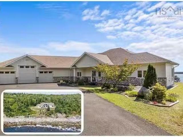 12 Partridge Lane, Lower Sandy Point, NS, B0T 1W0 Luxury Hou.
