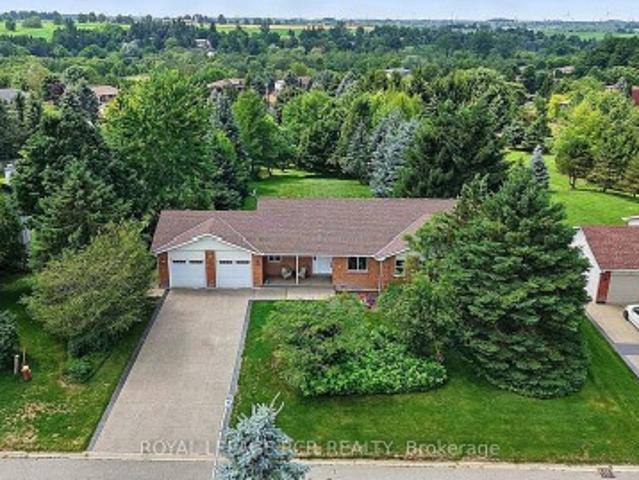 12 Peter Street, Amaranth, ON, L9W 5Z1 house for sale | Listing ID X13772 | Royal LePage