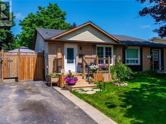 12 Ponytrail Drive, Brantford, ON, N3P 1J8 house for sale | Listing ID 40845 | Royal LePage