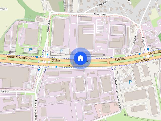 12 pokoi, 12 łazienek, 3 kuchnie, parking, Rybitwy
