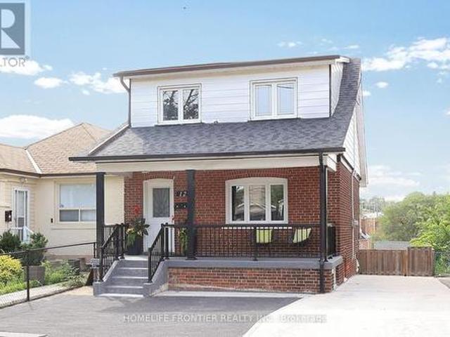 12 Porter Avenue, Toronto, ON, M6N 2G9 house for sale | Listing ID W13526 | Royal LePage