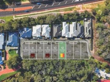 12 Quoll Way Lot 18 Land with House Options 3 Bed | 2 Bath | Prime Abbey Location