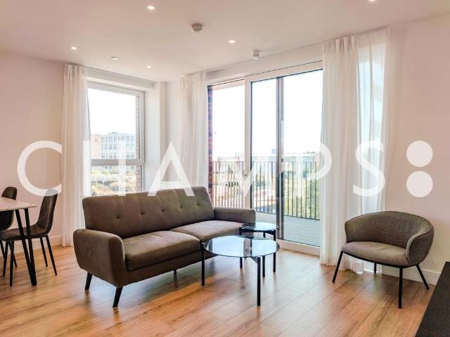 12 Quay Walk, HA0 2 bed flat to rent £2,349 pcm £542 pw