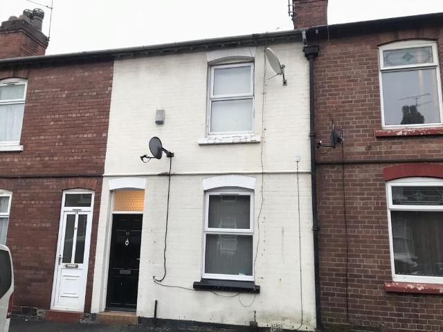 12 Regent Street, Balby, Doncaster DN4 1 bed flat to rent £550 pcm £127 pw