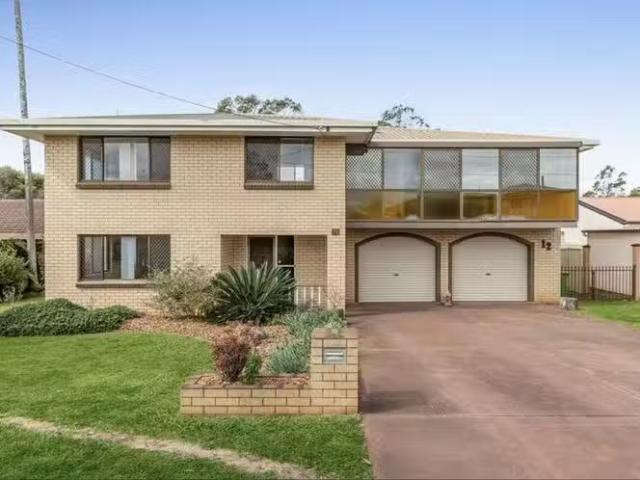 12 Risson Street, Wilsonton Heights, QLD 4350