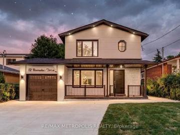 12 Romulus Drive, Toronto, ON, M1K 4C2 house for sale | Listing ID E13486 | Royal LePage
