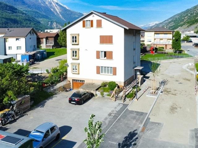 12 Room apartment