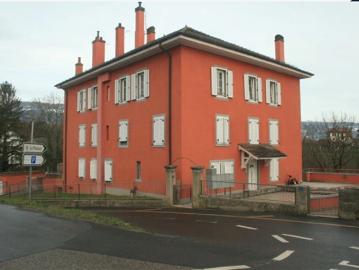 Wohnanlageimmobilien