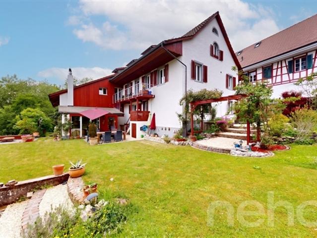 12 Room single house