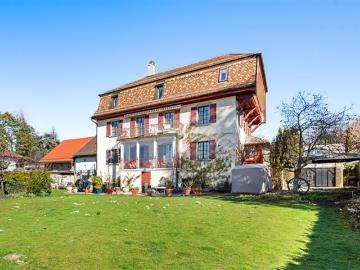 Immobilien mit Charme Ausblick und Cachet