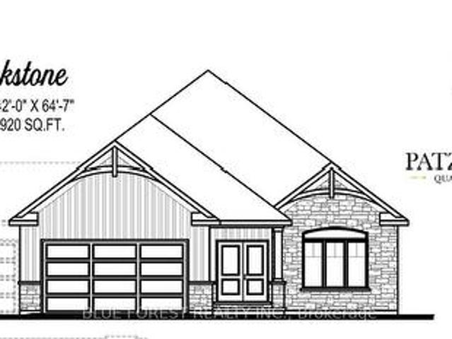 12 Royal Crescent, Southwold, ON, N5P 3T2 house for sale | Listing ID X12089 | Royal LePage